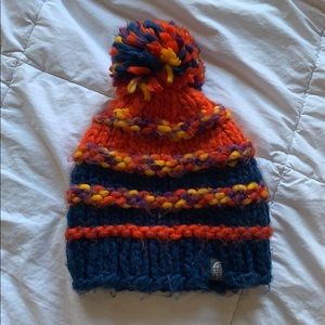 North Face Beanie